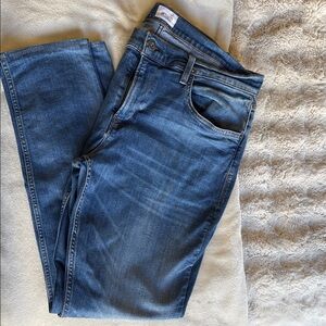 Hudson Jeans Slim Straight in Blue